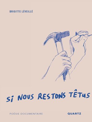cover image of Si nous restons têtus